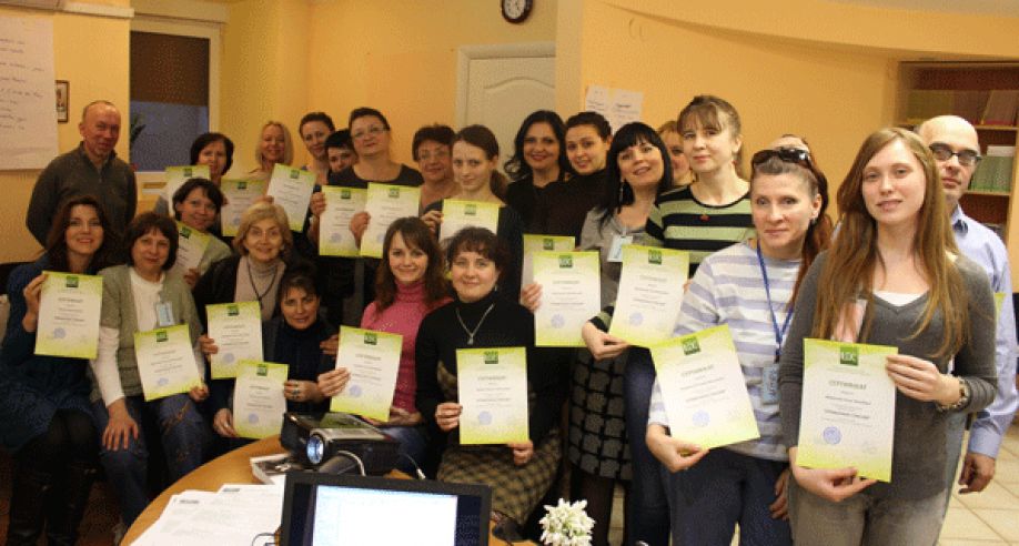 Тренінг на тему «Управління стресом»