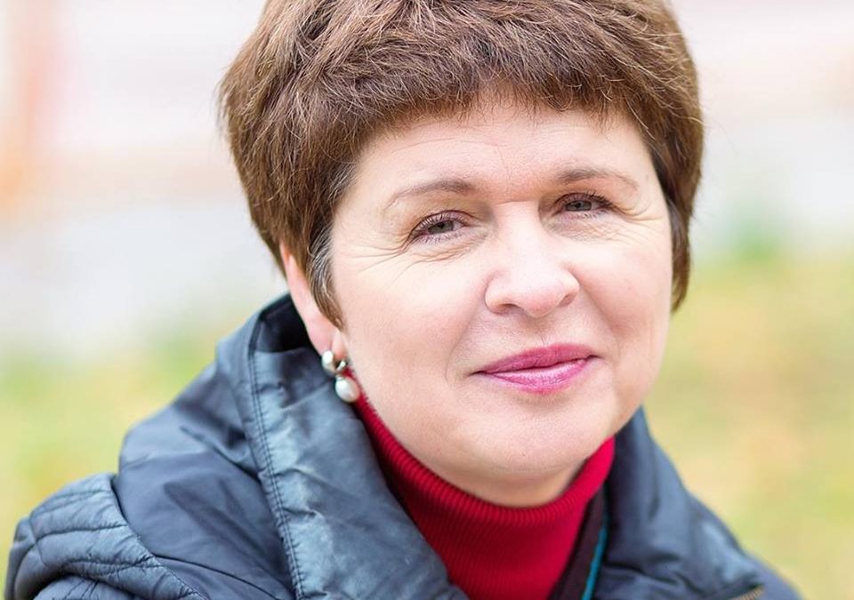 Лариса Самсонова: “Місія нашої організації – розвиток систем підтримки людей з інвалідністю від народження і до кінця життя”