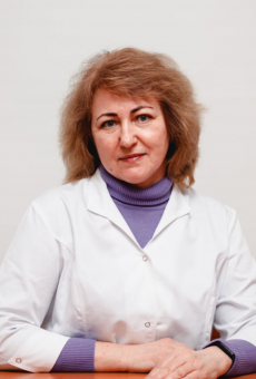 Ольга Олійник