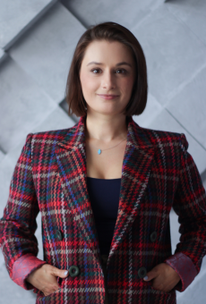 Оксана Михайловська