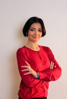Maryana Hevko