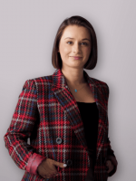 Оксана Михайловська