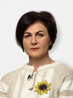 Вікторія Веренич