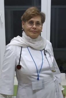 Ольга Юдіна