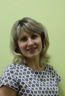 Yuliia Udovenko