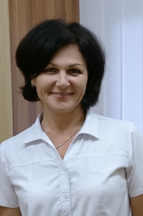 Вікторія Веренич